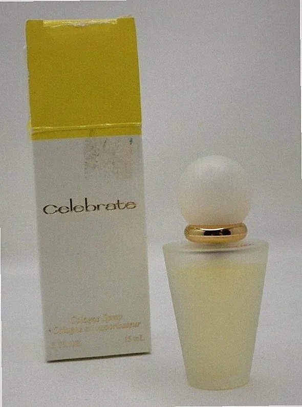Celebrate Cologne Spray Perfume 0.5fl.oz.