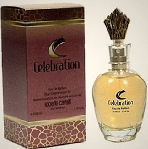 CELEBRATION women's designer EDP Perfume 3.4 oz by BELLE BOUQUET