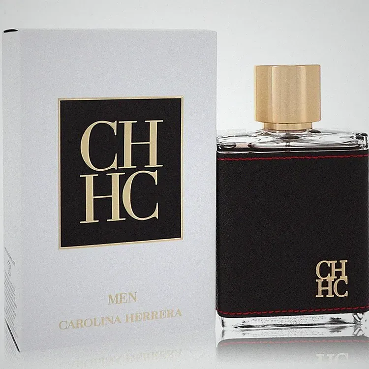 CH Carolina Herrera by Carolina Herrera Eau De Toilette Spray 3.4 oz Men