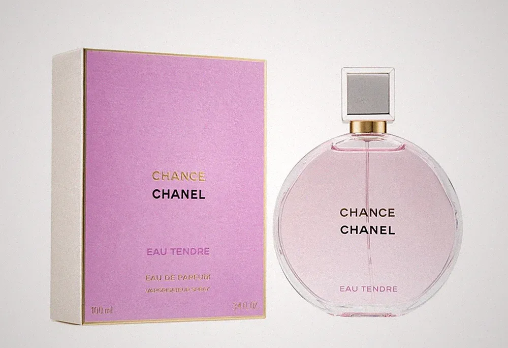 Chanel Chance Eau Tendre Eau de Parfum 100ml / 3.4oz Spray