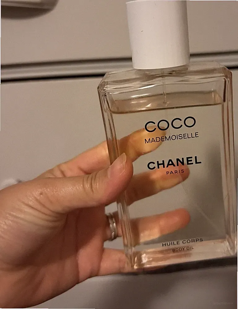 CHANEL Coco Mademoiselle Body Oil 6.8 fl oz Regular Size Women's Fragrance
