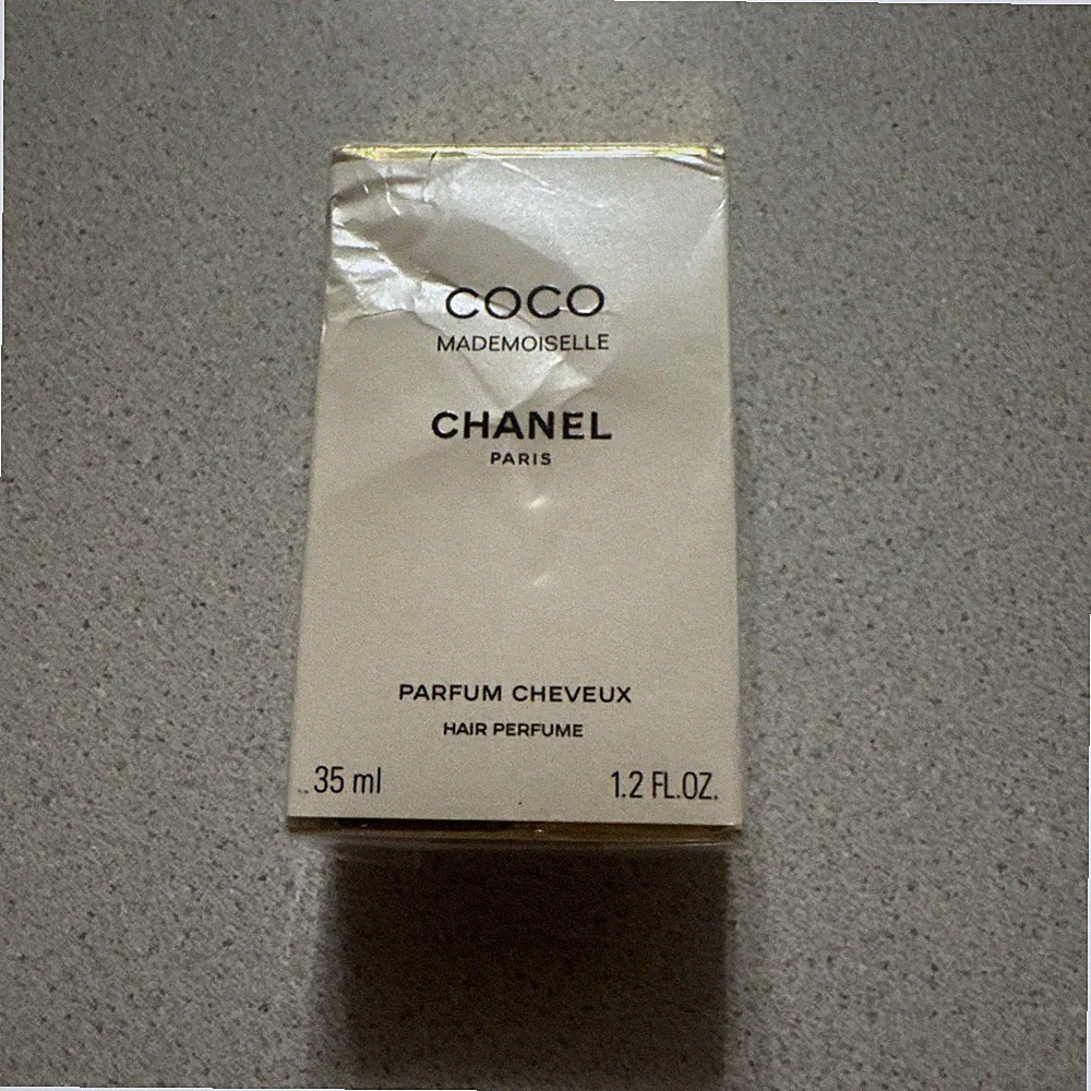 CHANEL COCO MADEMOISELLE PARFUM CHEVEUX HAIR PERFUME SPRAY WOMEN 1.2 Oz NEW