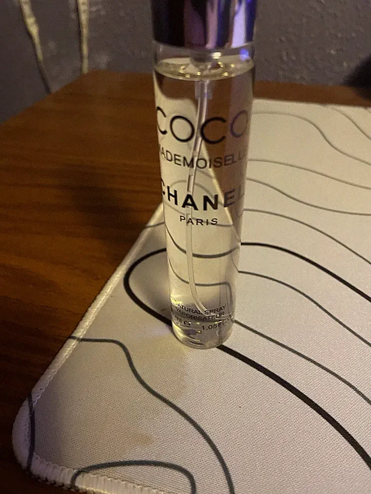 CHANEL Coco Mademoiselle Perfume 30ml Travel Spray