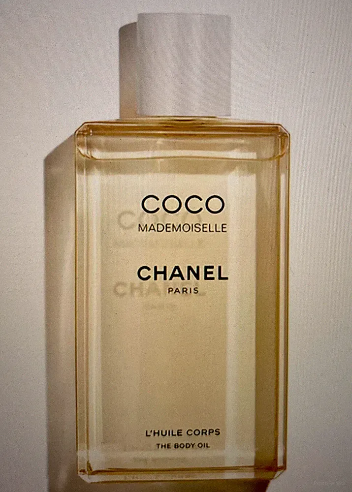 CHANEL COCO MADEMOISELLE The BODY OIL 6.8 fl.oz. Authentic FRESH