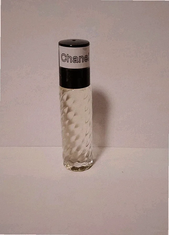 Chanel Type Fragrance Body Oil