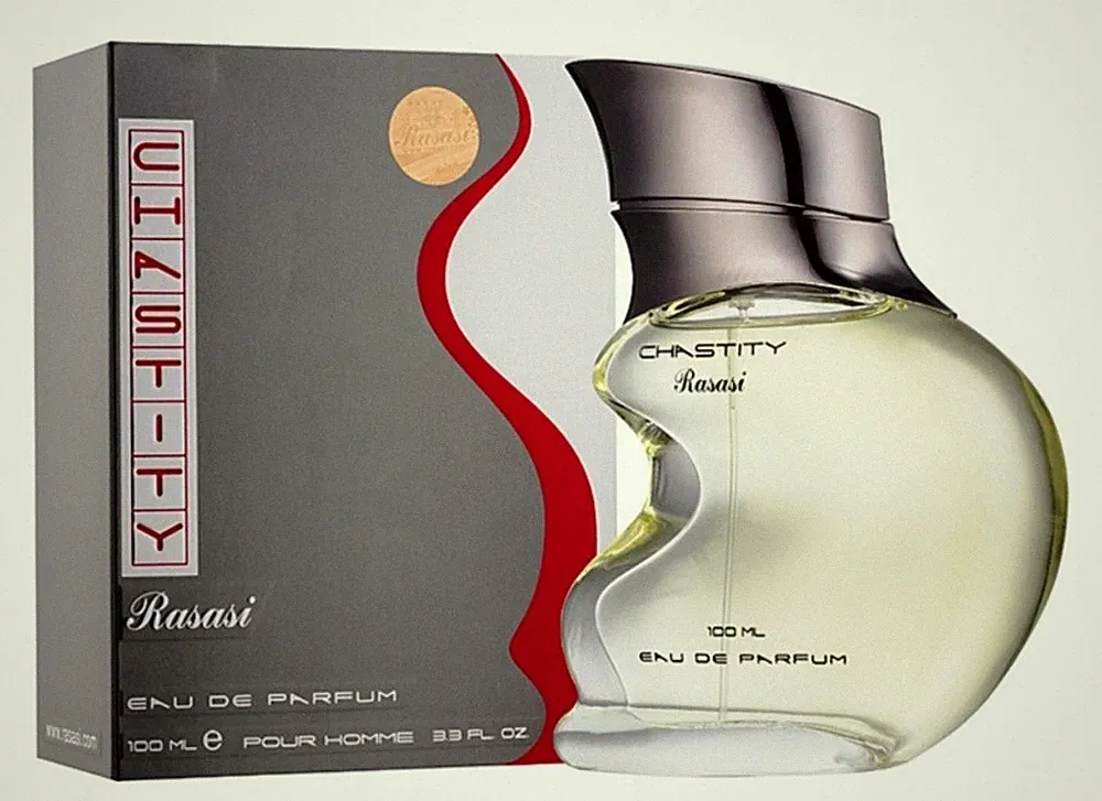 Chastity Perfume spray EDP By Rasasi For Men 100 ml