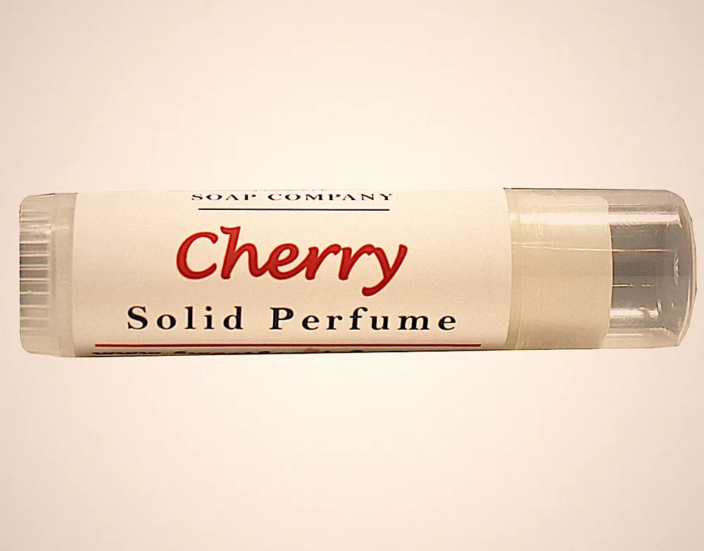 Cherry Solid Perfume / Scent Stick / Fragrance Stick / Solid Fragrance