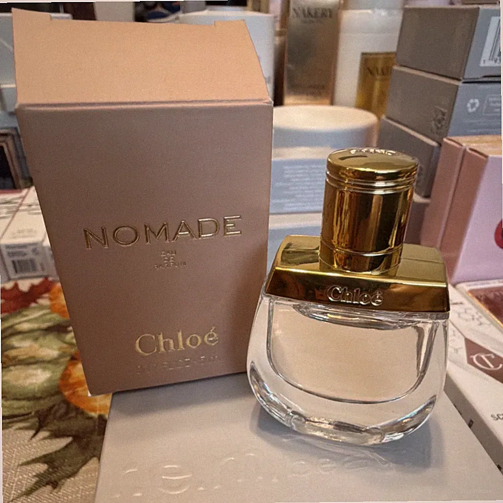 Chloé Nomade Eau de Parfum Spray 5 mL Sample Size Floral Scent