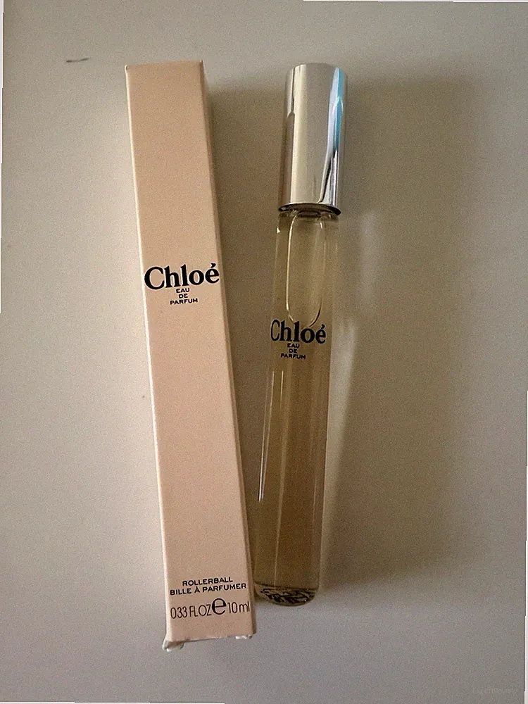 Chloe Perfume Women 10 ml / 0.33 oz Eau De Parfum Rollerball Roll-On NEW In Box