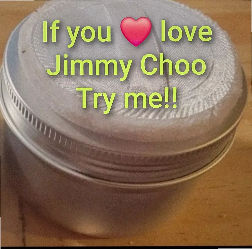 Choo Choo Perfume Fragrance Dusting Body Powder BONUS spray