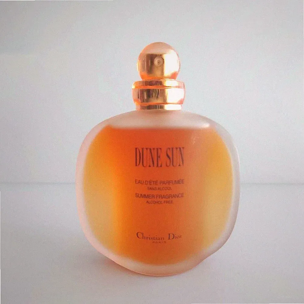 Christian Dior DUNE SUN Limited Summer Body Fragrance 100ml without Box