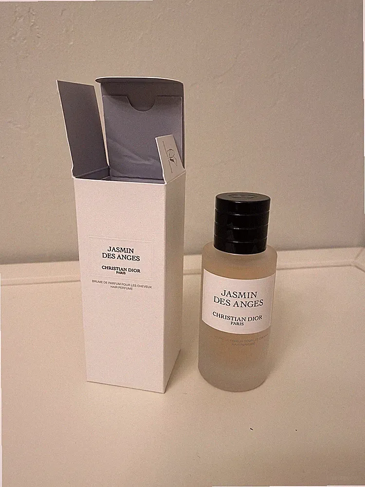 Christian Dior Jasmin Des Anges hair perfume for women 40ml New