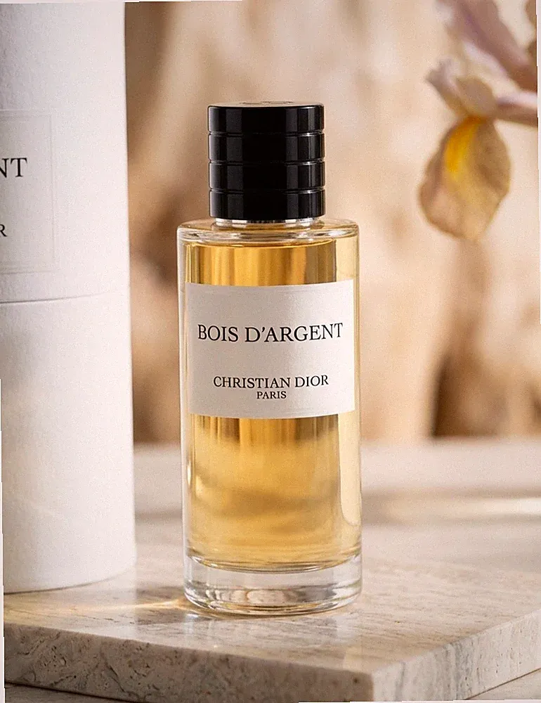 Christian Dior Paris Bois D'Argent Eau de Parfum Spray 4.2 oz (125 ML)