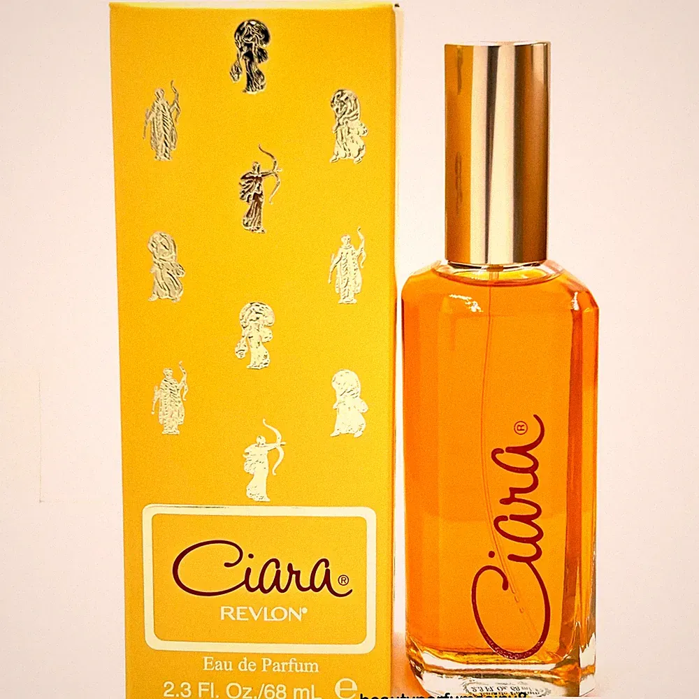 CIARA Perfume by Revlon 2.3 Eau de Parfum Spray, 100% Strength New in Box