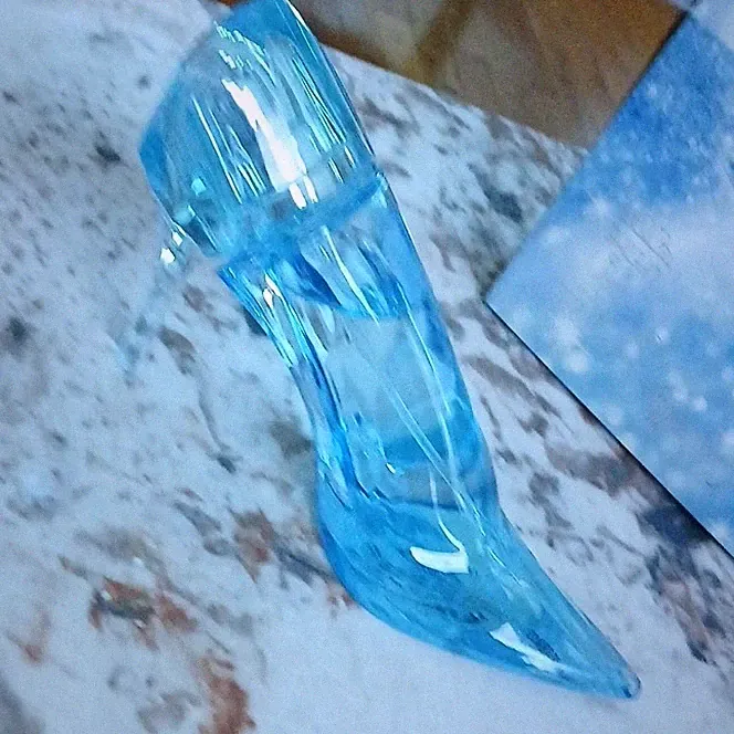 Cinderella each day is a lifetime eau de perfume