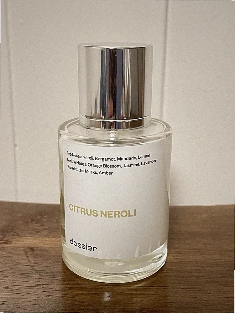 CITRUS NEROLI Dossier fragrance unisex mens / womans for TF Neroli Portofino