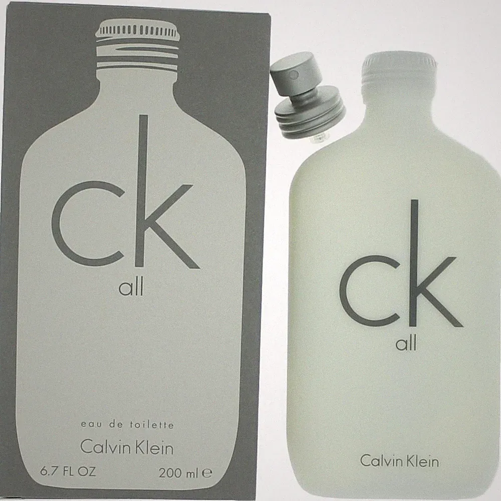 CK All by Calvin Klein, 6.7 oz EDT Spray Unisex