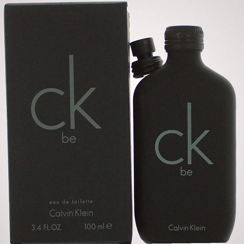 CK Be by Calvin Klein, 3.3 oz EDT Spray Unisex