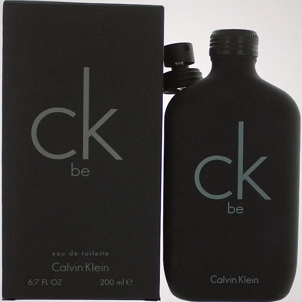 CK Be by Calvin Klein, 6.7 oz EDT Spray Unisex
