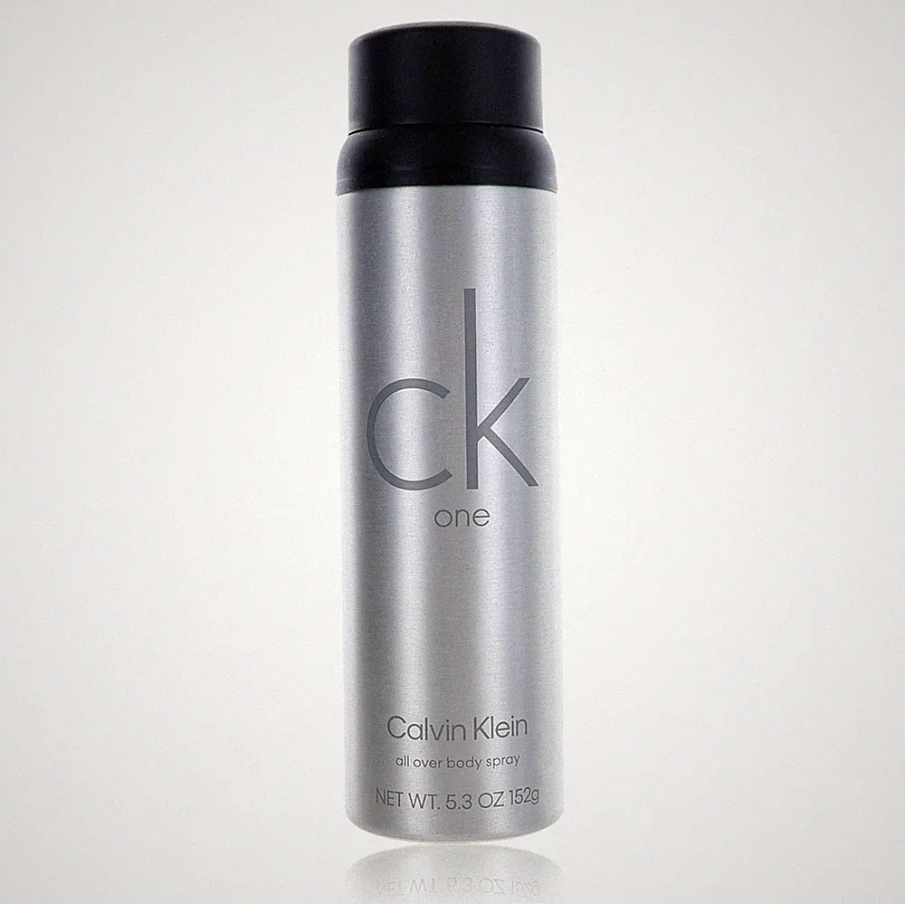 Ck One by Calvin Klein, 5.3 oz All Over Body Spray for Unisex
