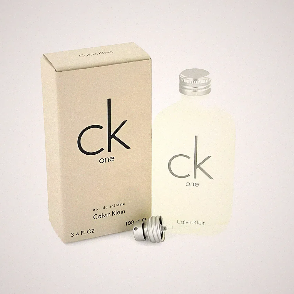 Ck One by Calvin Klein Cologne Perfume Unisex 3.4 oz 100 ML with Top Fragrance