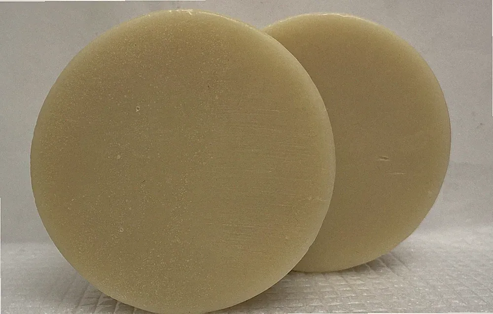 Clarifying and Detoxing Shampoo Bar infused with JBCO and Essential Oils