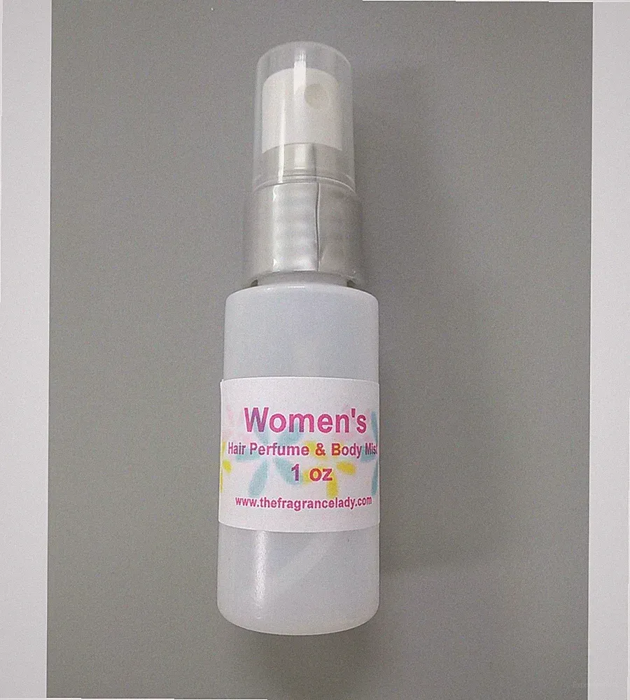 Clean Breeze Hair & Body Spray Perfume Fragrance Mist 1 oz
