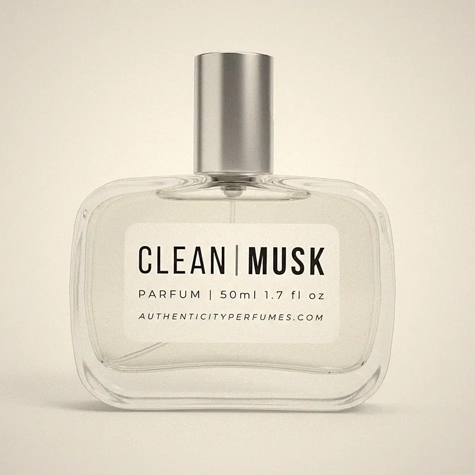 CLEAN MUSK – PARFUM – 50ML