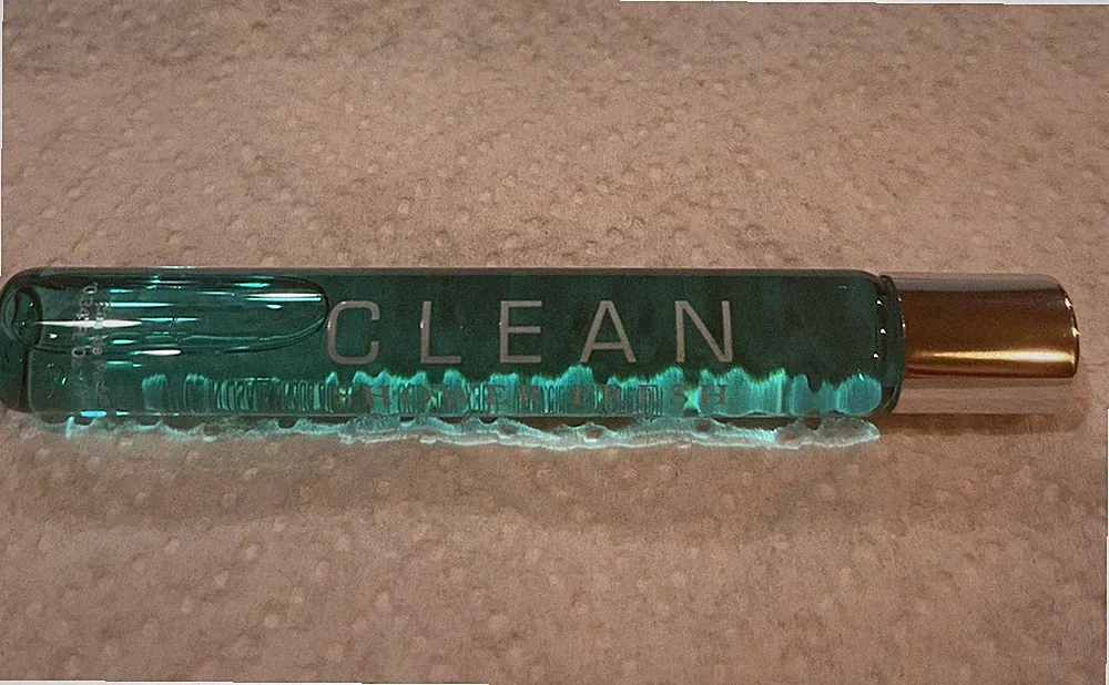 Clean SHOWER FRESH EDP Rollerball .34oz Women Perfume No Box