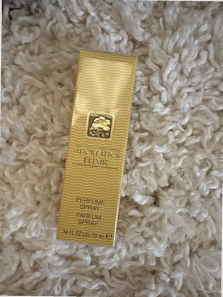 Clinique Aromatic Elexir 0.34OZ Women's Perfume Spray