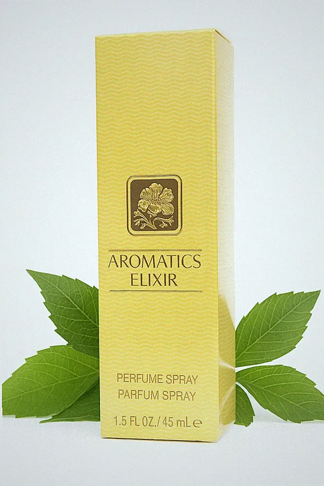Clinique Aromatics Elixir Eau de Parfum Spray 1.5oz/45ml Chypre Floral Perfume