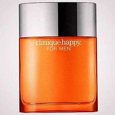Clinique Happy Men 3.4 oz Eau de Toilette Spray – Vibrant & Refreshing Scent