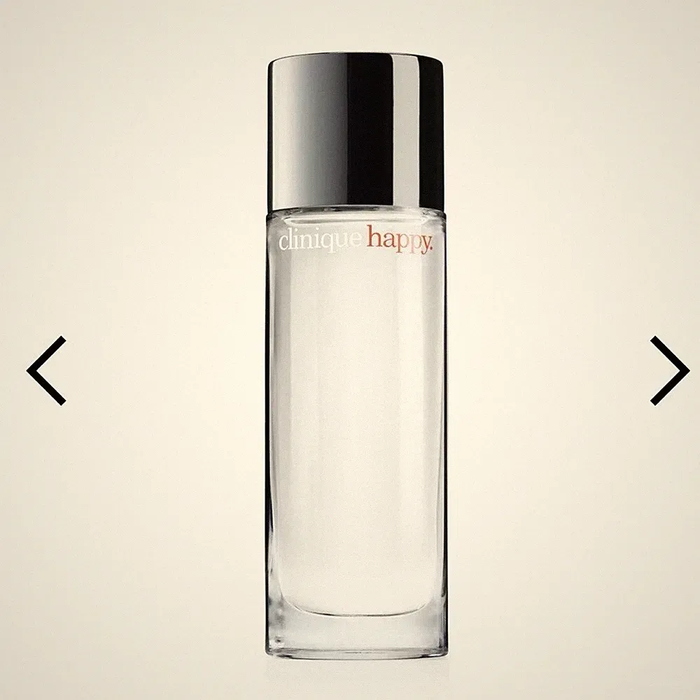 Clinique Happy Perfume Spray 1.7 fl oz Ruby Red Grapefruit Bergamot Mimosa