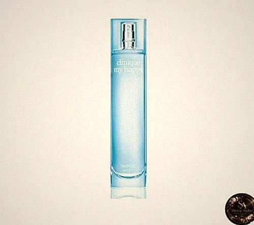 Clinique My Happy Indigo Mist 15mL Fragrance Perfume Gift Perfume Women's Body