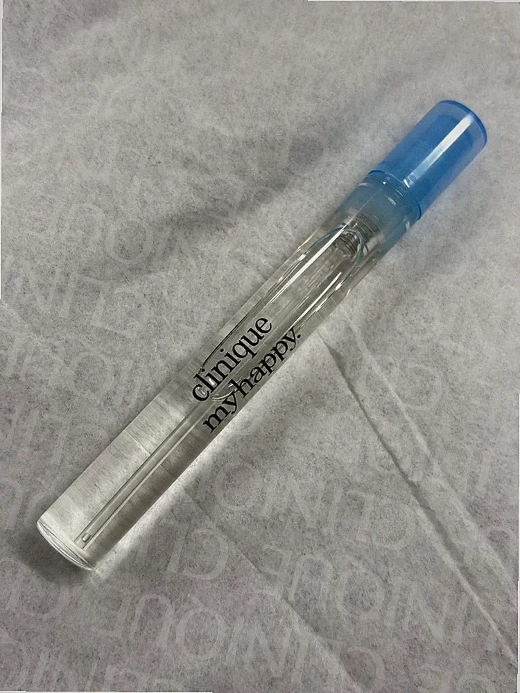 Clinique My Happy INDIGO MIST Perfume Eau Parfum Spray 0.17oz New FreeShipping