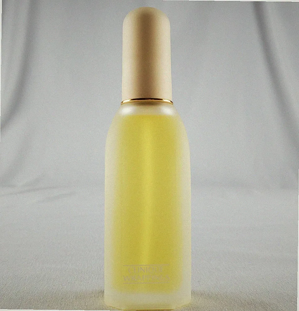 Clinique Wrappings Perfume .85 Ounces Eau de Parfum