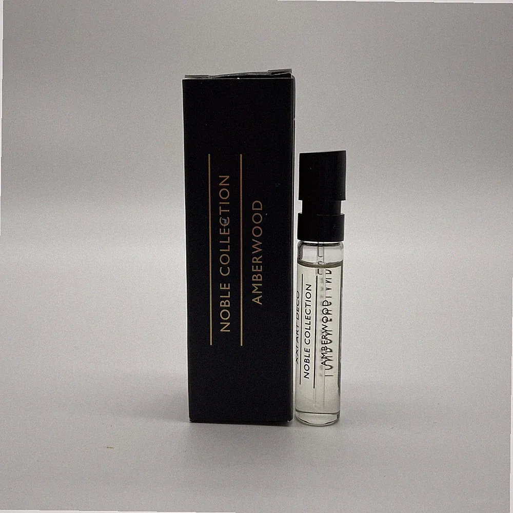 Clive Christian Noble Collection Amberwood Perfume Sample Spray 2 ml / 0.06 oz