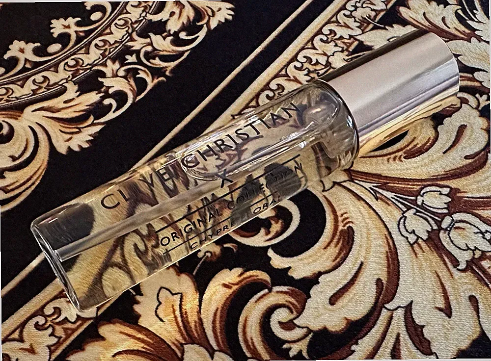 Clive Christian Original Collection X Chypre Floral Women Perfume 7.5ml 0.25oz