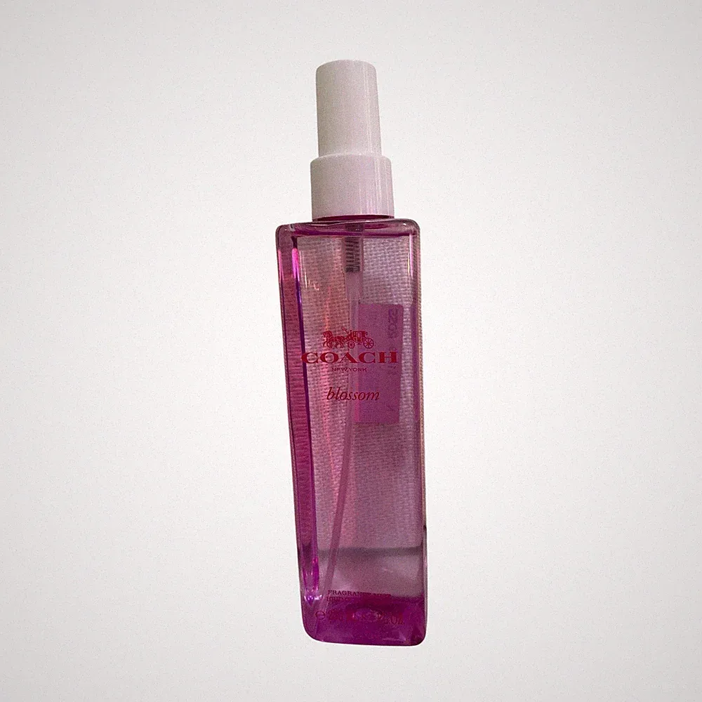 Coach Blossom Fragrance Mist 8.4 fl oz 250ml Pink Regular Size for Women