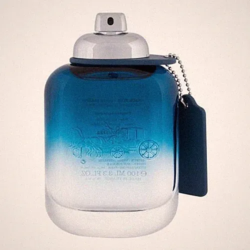 Coach Blue Cologne by Coach 100 Ml EDT Spray(Tester) for Men Fragrance