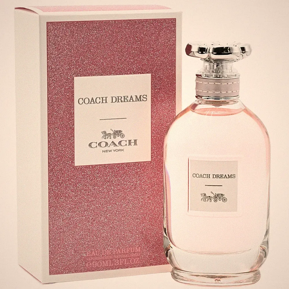 Coach Dreams by Coach perfume for women EDP 3 / 3.0 oz New in Box