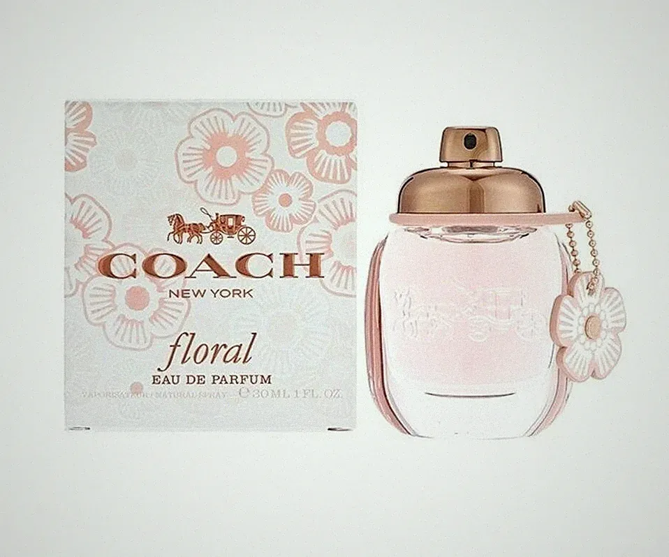 Coach Floral 1.0 oz EDP eau de parfum Spray Womens Perfume 30 ml NIB