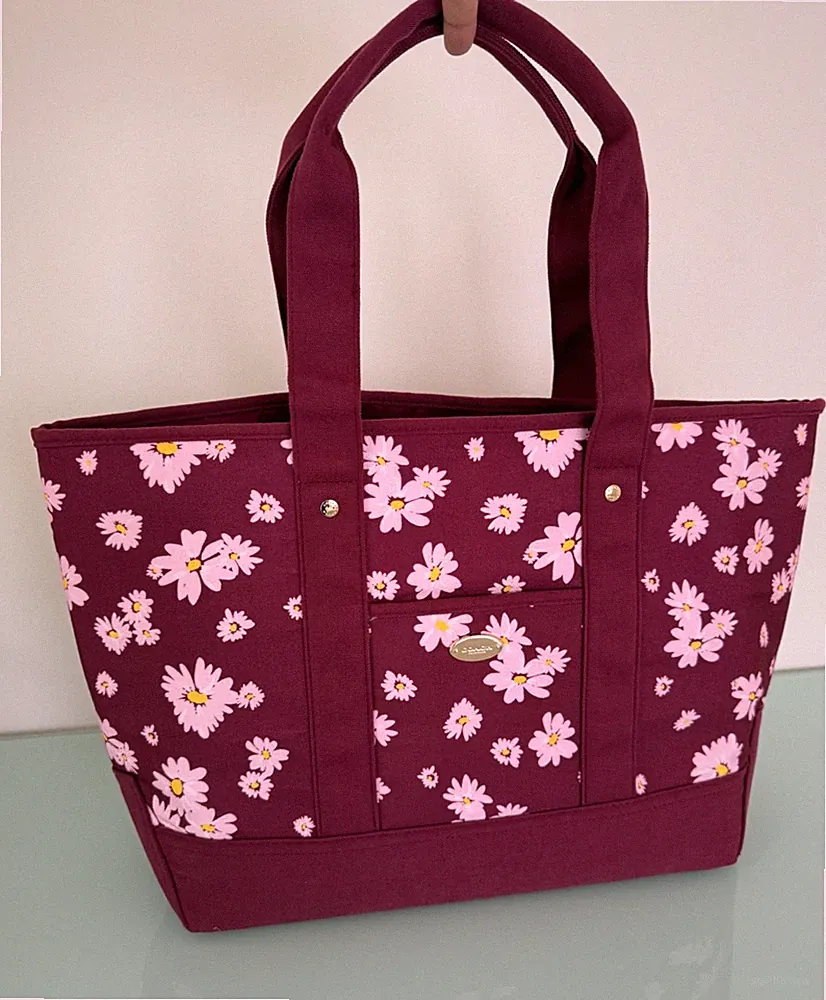 COACH fragrance TOTE Bag GWP New