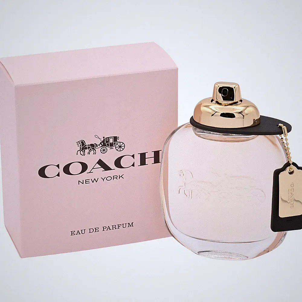 COACH New York by Coach Perfume Women 3.0 oz edp NEW IN BOX