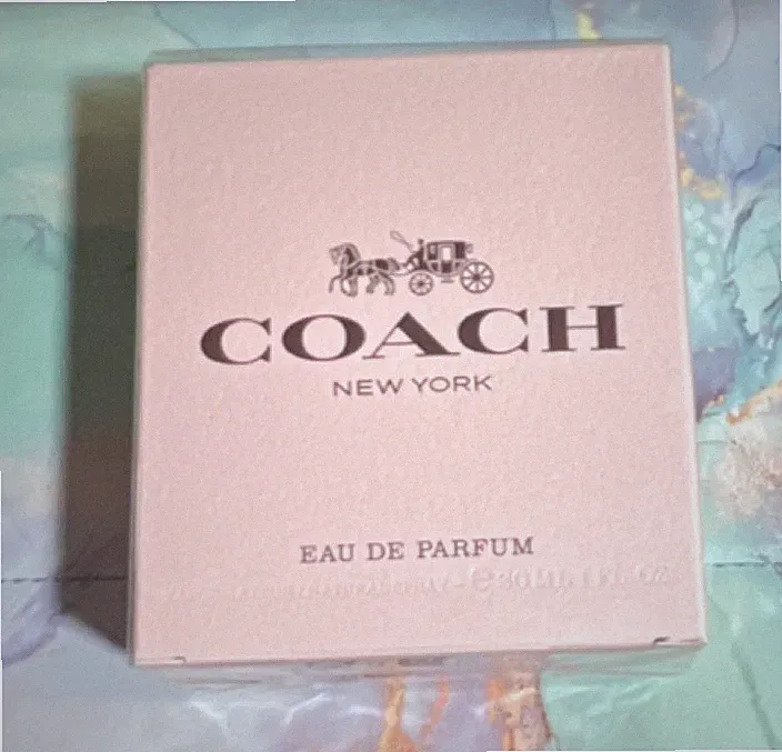 Coach New York Eau de Parfum (EDP) Spray, Regular Size 3.0 fl oz / 90 mL