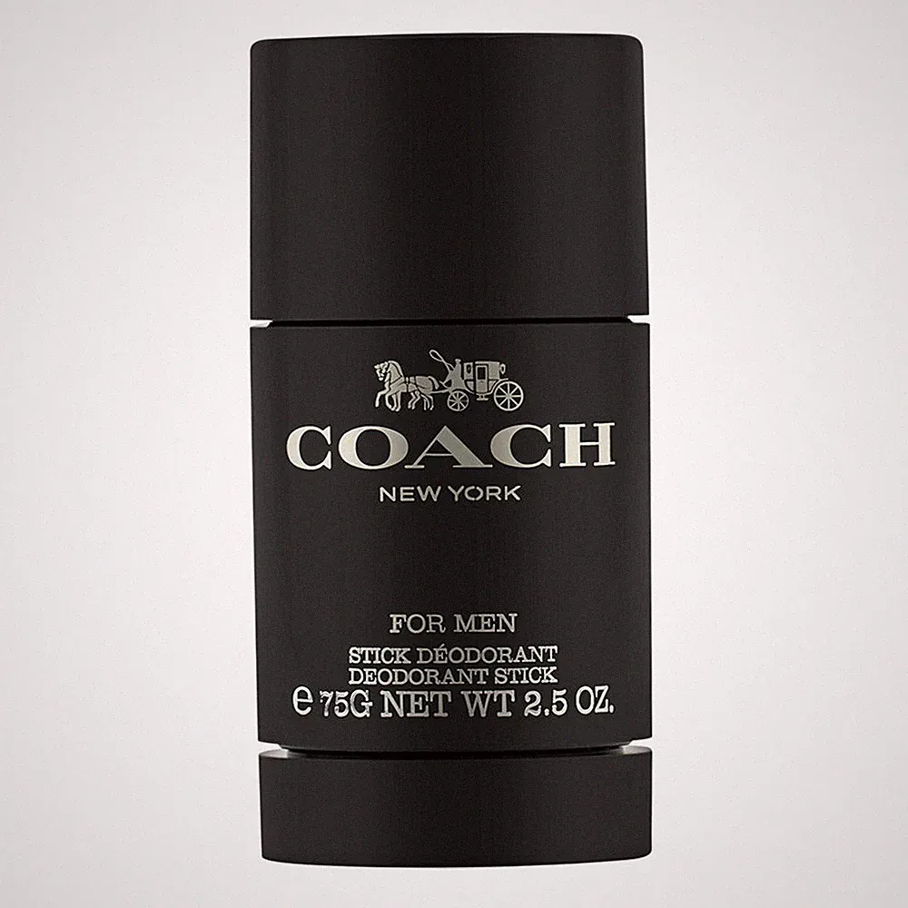 Coach New York for Men 2.5 oz Deodorant Stick Brand New