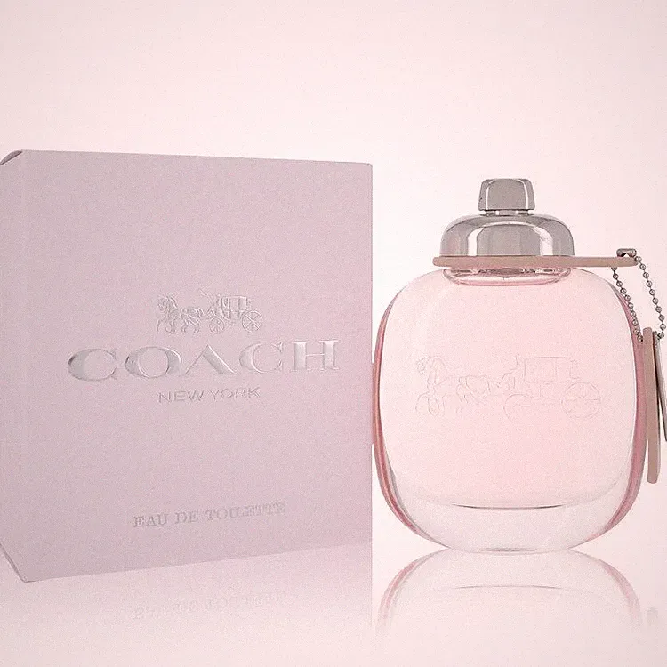 Coach Perfume By Coach Eau De Toilette Spray 3oz/90ml For Women