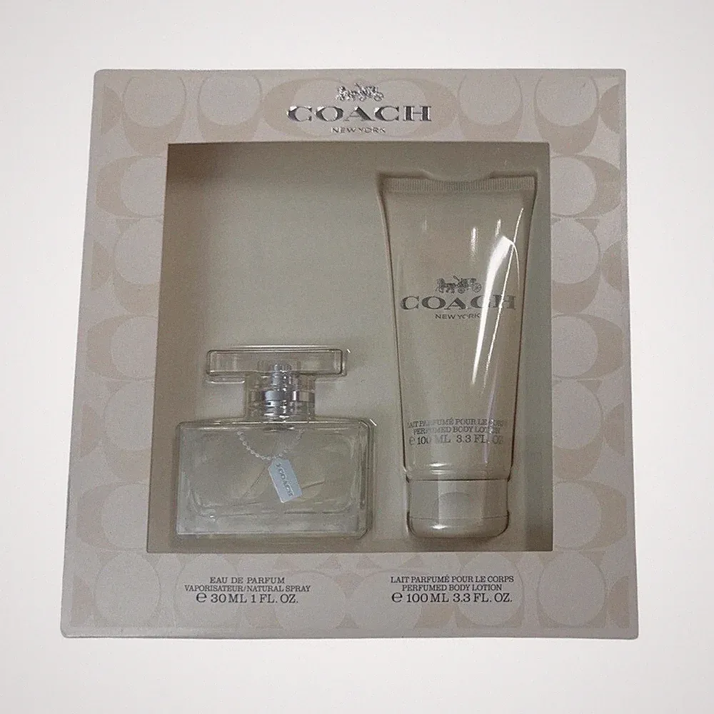 Coach Signature Gift Set Fragrances 3386460122597