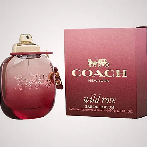 Coach Wild Rose 3 oz EDP Perfume for Women New In Box