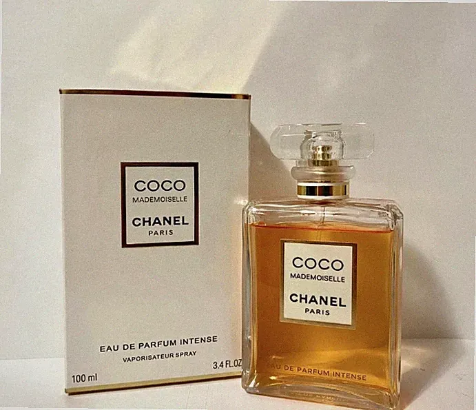 COCO MADEMOISELLE by CHANEL Eau De Parfum Intense 3.4 fl. oz -New in BOX SEALED